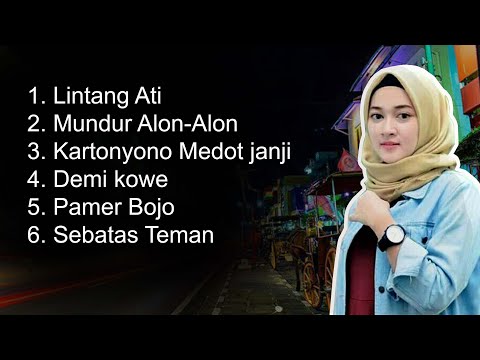 lintang ati, mundur alon-alon, kartonyono medot janji, demi kowe, pamer bojo, sebatas teman