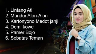Download lagu lintang ati, mundur alon-alon, kartonyono medot janji, demi kowe, pamer bojo, sebatas teman mp3