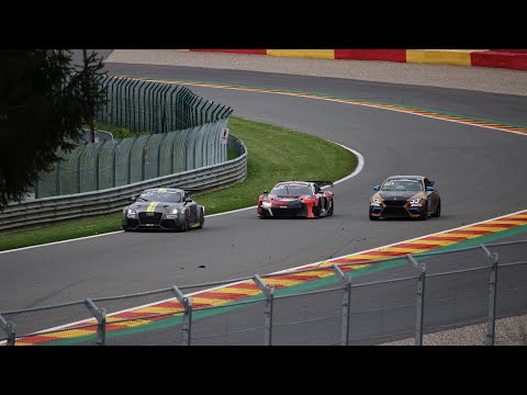 12h Hankook Spa 2023 Sound and Action
