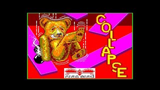 Download Lagu Collapse Review for the Amstrad CPC by John Gage Thumbnail