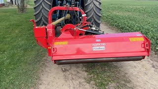 Prodaja P. Lindberg P.Lindberg Mower AGFK 180 kranske kosilice - Slika 4 | Agronetto RS P. Lindberg P.Lindberg Mower AGFK 180 kranska kosilica | Slika 4 - Agronetto
