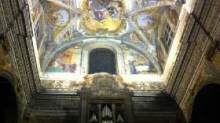 Tim Hecker live Santa Cristina Church, Parma, 02-11-2012