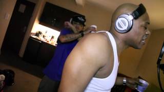 Episode 2- STICKY FINGAZ &amp; KAZH SESSION