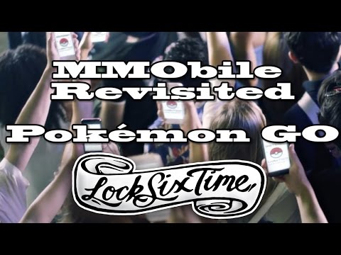 LockSixTime Says - MMObile Revisited