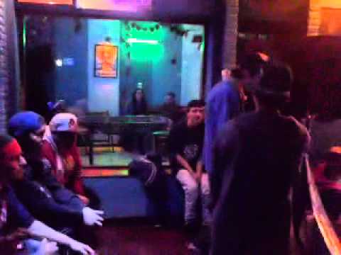 STUART vs ROMANN - Street Fighter Freestyle GOLD EDITION - FECHA N° 16 (semifinal)