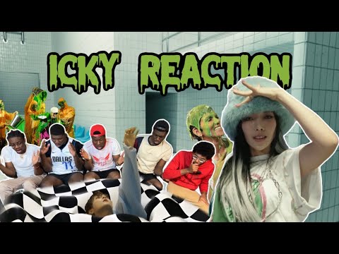 KARD - ICKY _ M/V  Reaction
