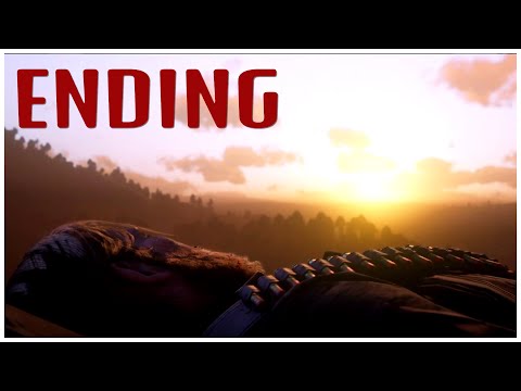 RED DEAD REDEMPTION 2 - Walkthrough Gameplay Part 51 - ENDING / EPILOGUE INTRO (No Commentary)