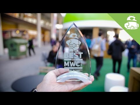 Our Best of MWC 2016!