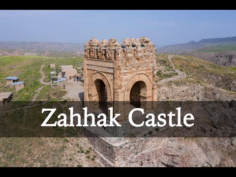 Mysterious Plateau - Zahhak Castle