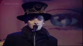 Boy George .-The Crying Game (From “The Crying Game”).-Extended mix. by T.C.
