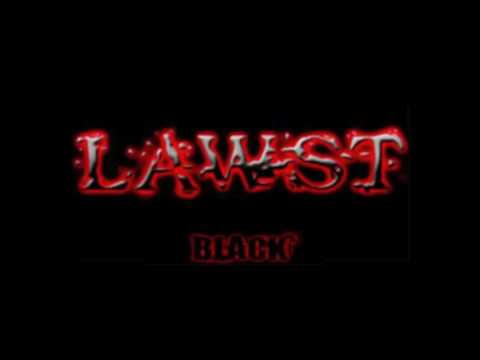 LAWST - Alive Ft. Dude Nasty (Black EP)