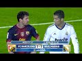 The day Cristiano Ronaldo & Lionel Messi turned El Clasico into personal battle