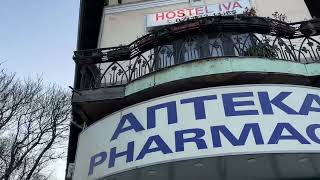Sofya da hostel Bulgaristan #gezmekolsun