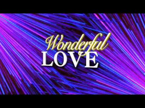 Wonderful Love Accompaniment DVD Preview