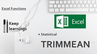 Download the video "Excel TRIMMEAN Function"