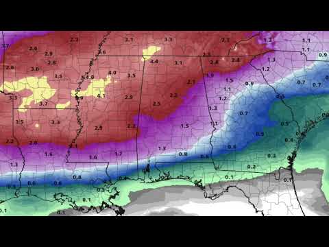 January 19, 2021 Weather Xtreme Video - Afternoon Edition