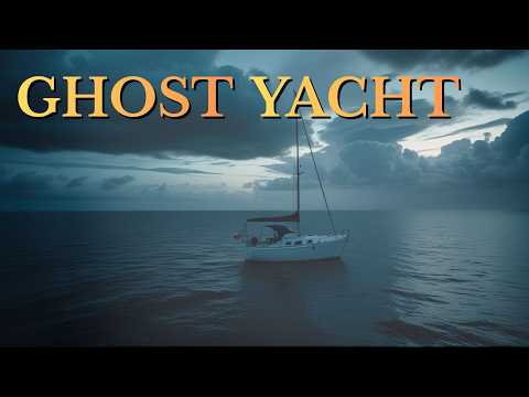 The Kaz II Mystery: The Ghost Yacht Found Drifting With No One On Board