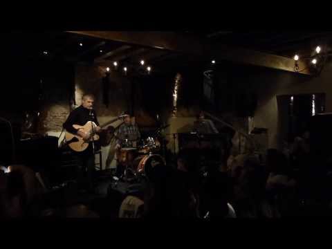 Makis Ablianitis with John Monos 'midnight creeper'