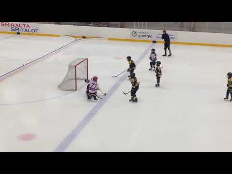 Leijonaliiga Sipoon Wolf 09 vs Kojo 09