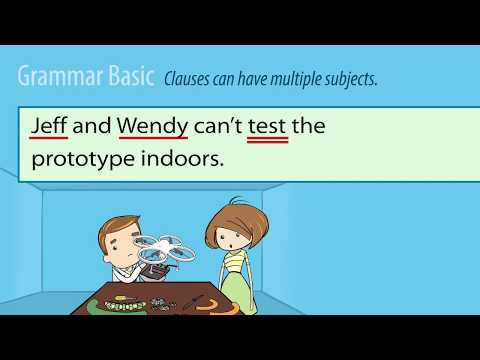 PUNCTUATION: Is It a Phrase or Clause?