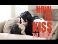 How To Kiss The Basics The Sexual Life With Steve Mayeda
