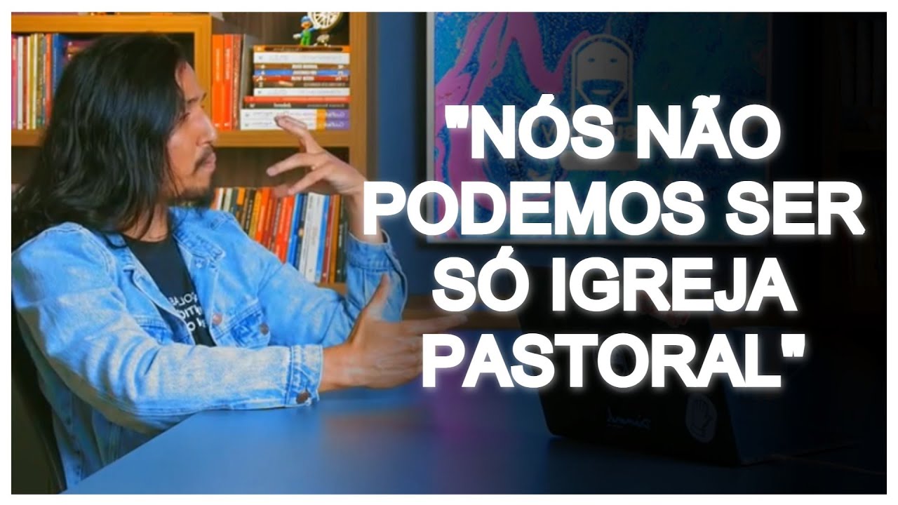 IGREJA APOSTÓLICA PROFÉTICA | Cortes Podcast Jesuscopy