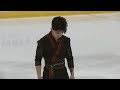 Jimmy Ma 2023 Autumn Classic International FS
