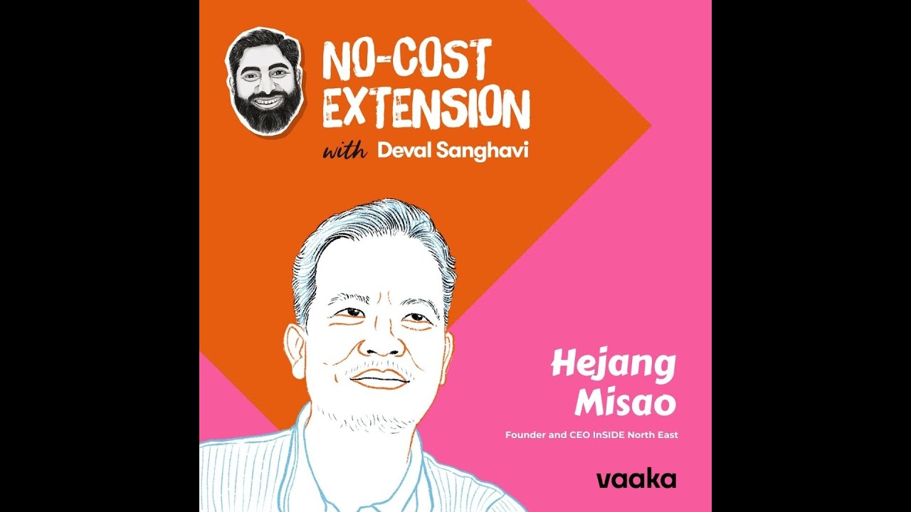 Season 3 | Hejang Misao on giving the youth of Manipur a hopeful future.
