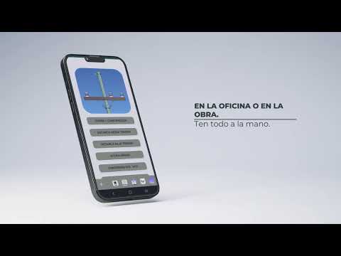 Línea eléctrica aérea