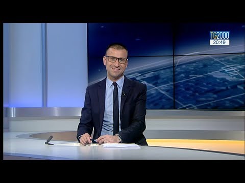 TG2000 del 10 dicembre 2019 – Edizione delle 20.30