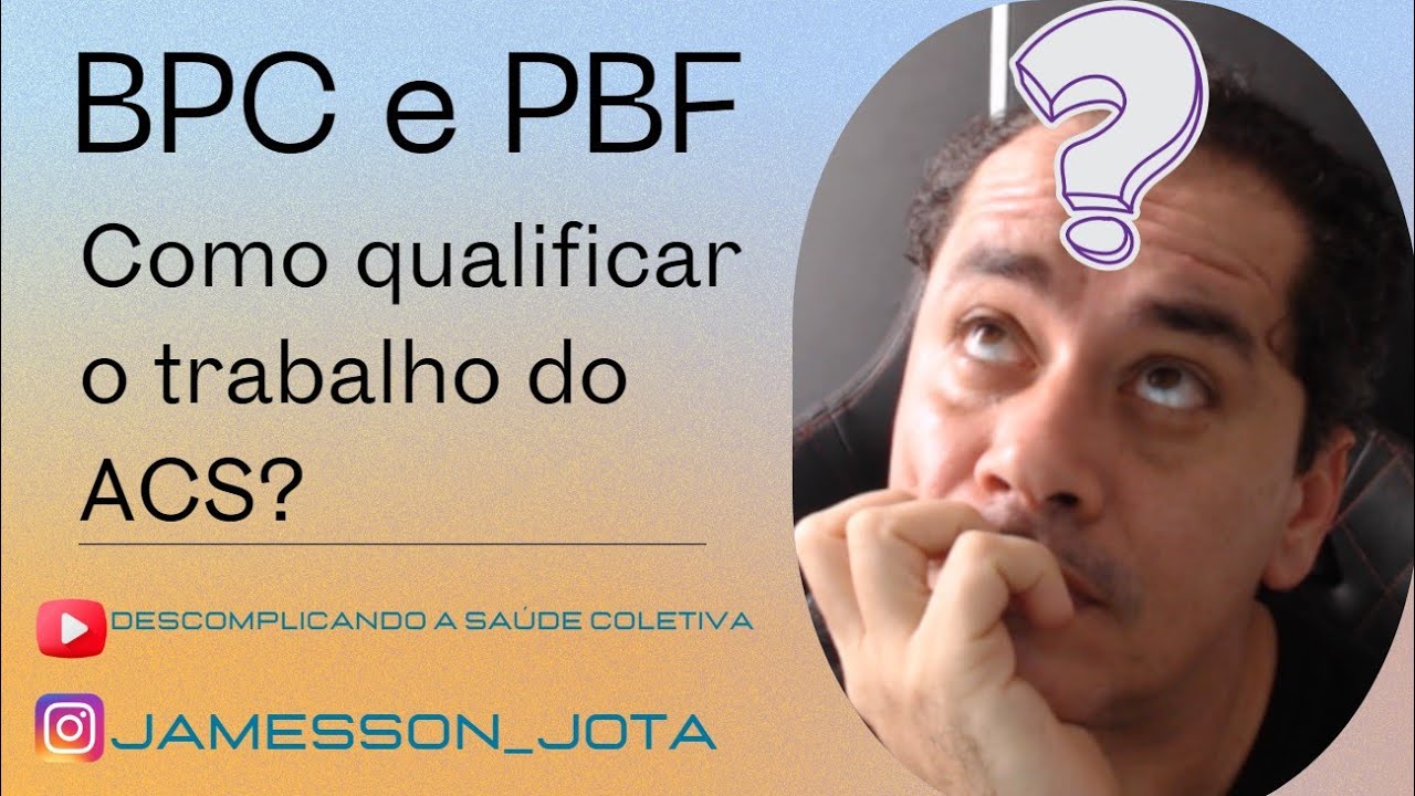 Como qualificar o trabalho do ACS no financiamento da APS?