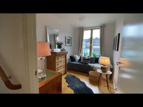 Såld, 4:a · 100m2 · 6514 kr avg, Solna Gamla Filmstaden : Via Notar mäklare Solna