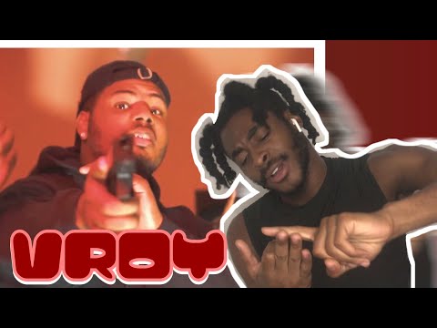 Lil Trail - Vroy [King Von Tribute] (Official Video) | R.I.P VON 🙏🏾