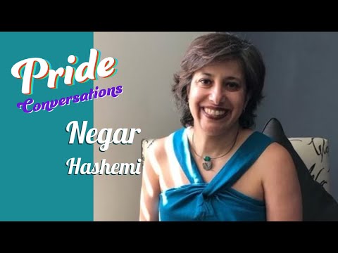 Pride Conversations with Negar Hashemi