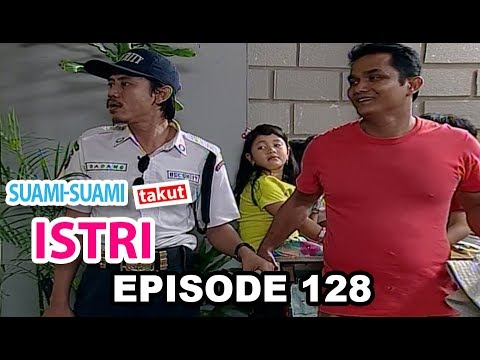 Suami Suami Takut Istri Episode 128 - Bantuan Banjir Bikin Tajir