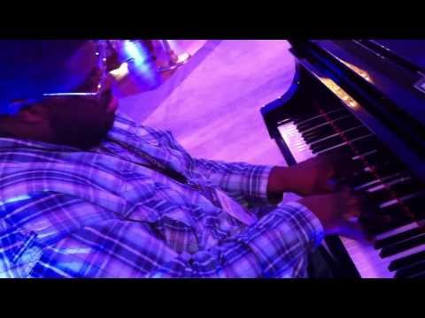 NAMM 2014 Charles Jones at Yamaha pianos for Keyboard Magazine part 1