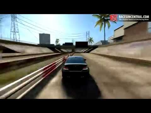 Auto Club Revolution BMW Experience RaceSimCentral Hands On