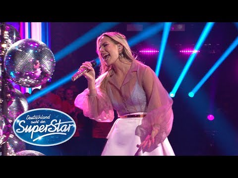 Paulina Wagner mit "100 Prozent" von Helene Fischer | DSDS 2020