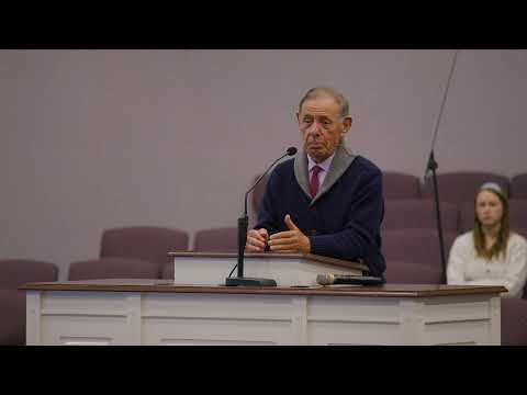 2.8.26 Full Gospel Church - Morning Service