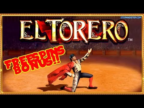 El Torero GREAT BONUS?