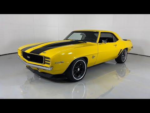 1969 Chevrolet Camaro (CC-1599096) for sale in St. Charles, Missouri