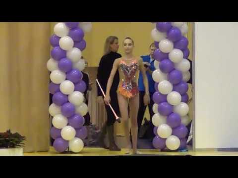 Fausta Šostakaitė LTU (2004), Clubs, Dalia Kutkaite Cup 2017