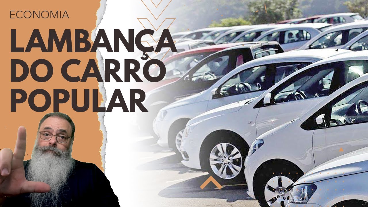IDEIA do CARRO POPULAR cria BAGUNÇA no MERCADO, leva a FECHAMENTO de FÁBRICA e... MUDA para CAMINHÃO