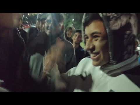 DECARABIA CLIKA vs ALEMENTIN vs MATERIALISMO - 8vos (Fecha Especial 2vs2 ,Temp 2019) CCR FREESTYLE