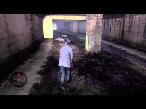 LA NOIRE - Roscoe and Friends Achievement - Gun Locations