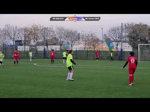 U-13 (2009/10) JNL Agoga 2021; NK MAKSIMIR - NK GAVRAN 2003