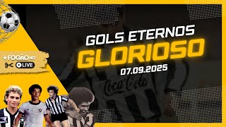 CORTES DO CAFÉ: GOLS ETERNOS DO GLORIOSO #1 CORTES DO CAFÉ: GOLS ETERNOS DO GLORIOSO #1