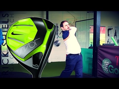 Nike Vapor PRO Driver Tested by 13 Handicapped Golfer