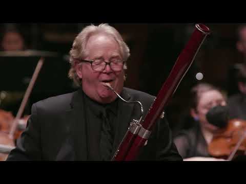 LACO SummerFest S3:E4 Mozart's Sinfonia Concertante for Four Winds in E-Flat major