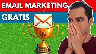 6 MEJORES Herramientas De Email Marketing (GRATIS 2024)